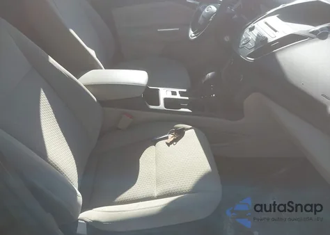 2018 Ford Escape Se z USA, uszkodzony, nr VIN 1FMCU0GD1JUC20375